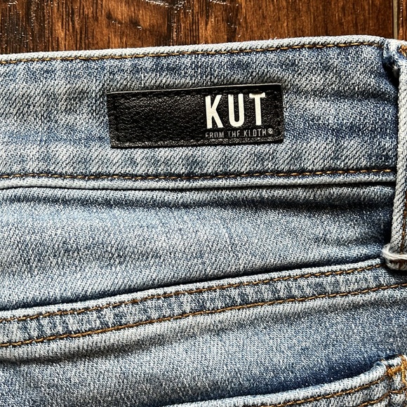 Kut from the same Kloth jeans, size 4 - Picture 7 of 9